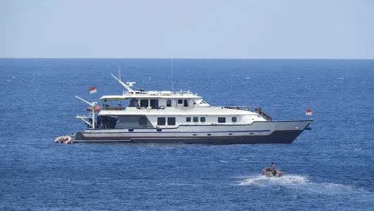Dive Boat 138 ft'