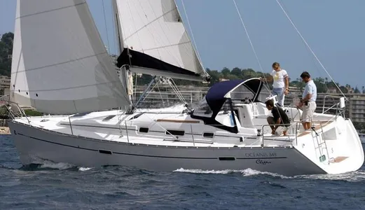 Beneteau Oceanis Clipper 343