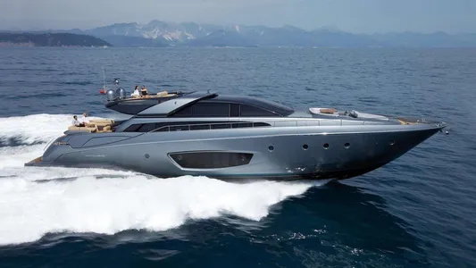 Riva Domino 86 - Experience Unmatched Luxury in Greece