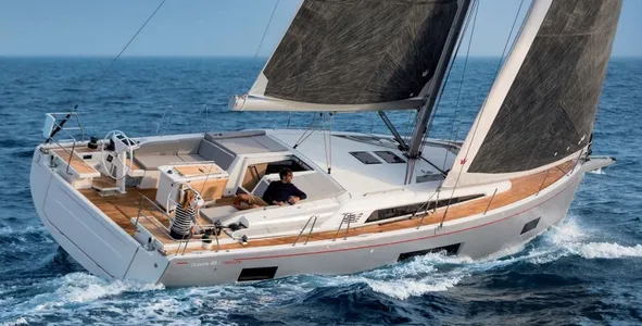 Beneteau Oceanis 46.1