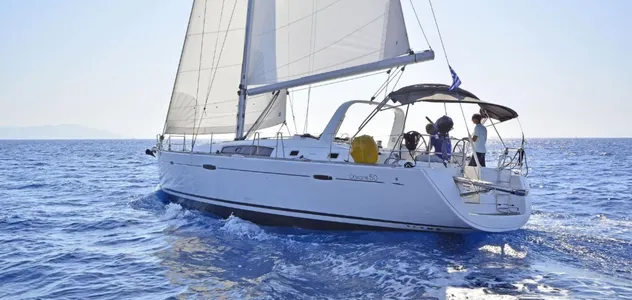 Beneteau Oceanis 50