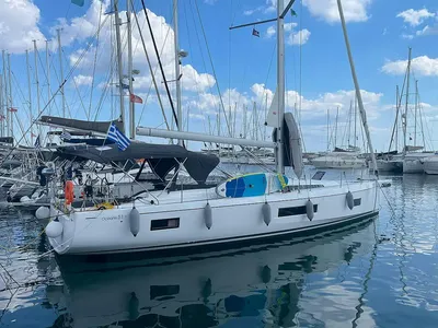 Beneteau Oceanis 51.1