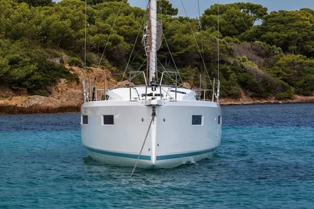 Jeanneau Sun Odyssey 410