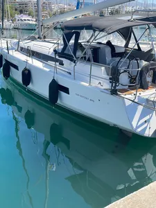 Jeanneau Sun Odyssey 490