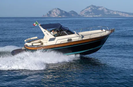 Gozzo Acquamarina 8.50