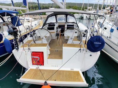 Hanse 458 - Sailing Yacht 45 ft in Sukošan - Aura II | BednBlue