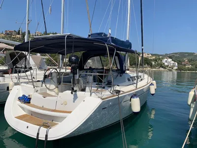 Jeanneau Sun Odyssey 42i