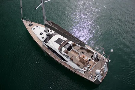 Jeanneau 58