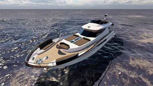 Monachus 70 Fly