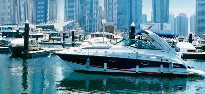 Doral Prestancia Motoryacht 440hp