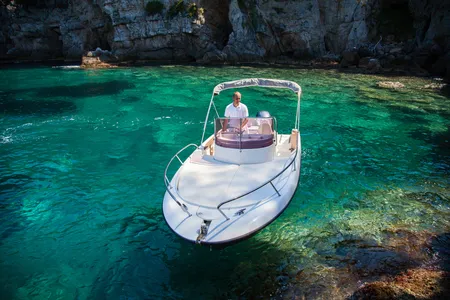 Primus marine Fisher 20