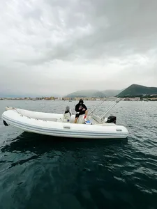 Dinghy Boat Op. Marine 19 (2024)