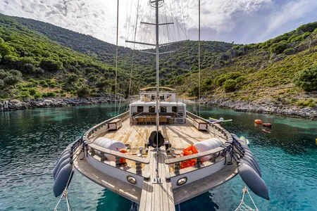 Gulet 145ft - cruise from Fethiye