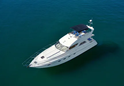 Princess 50 Flybridge