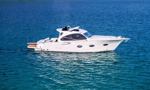 Custom Built Handcrafted Motorboat