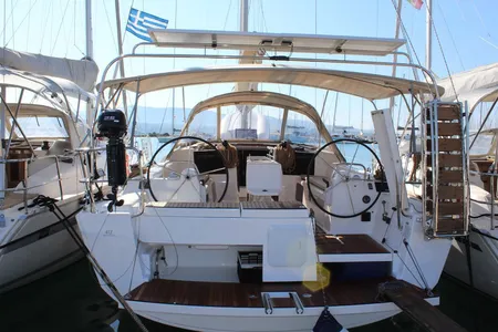 Dufour 412