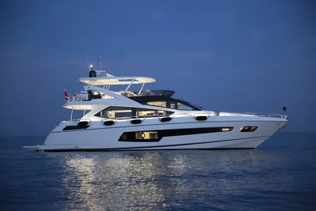 Sunseeker Manhattan 75