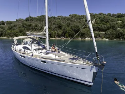 Jeanneau Sun Odyssey 54DS