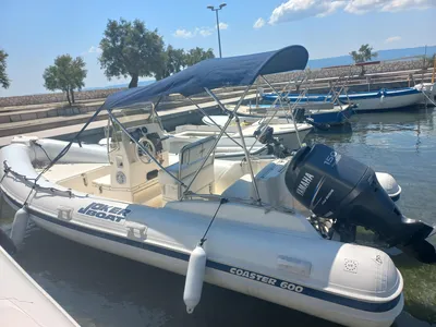 Joker Boat Coaster 600