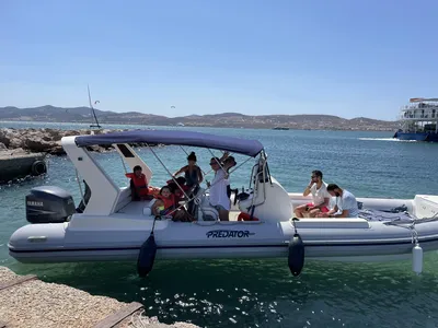 Predator Rib 8