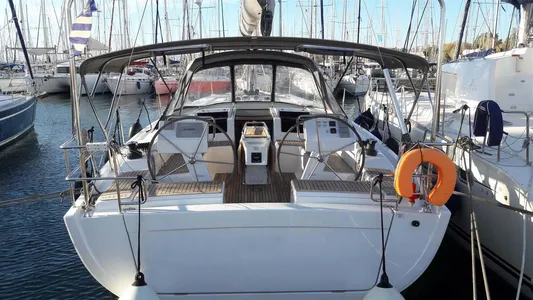 Hanse 455