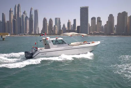 Gulf Craft 36