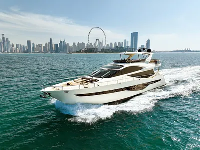 Galeon 780 Crystal