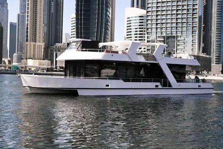 Houseboat 90