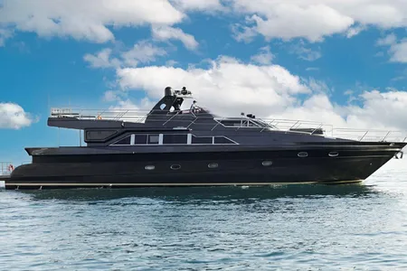 Gulf Craft 95