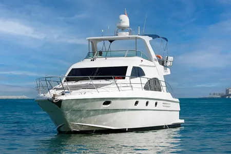 Motor Yacht 58