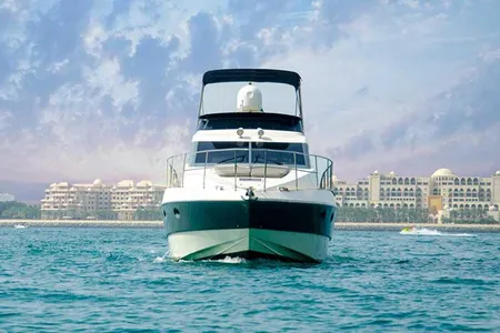 Motor Yacht 52