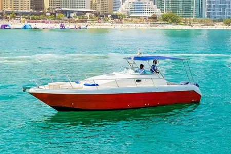 Speedboat 35