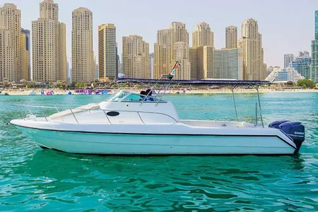 Gulf Craft 31