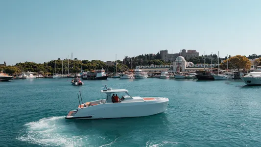 Mazu 42 - Luxury Day Charter , Rhodes South Aegean