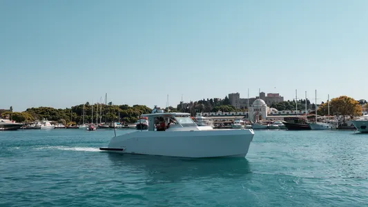 Mazu 42 - Luxury Day Charter , Rhodes South Aegean