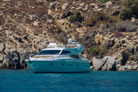 Ferretti 480
