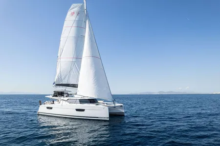 Fountaine Pajot Elba 45