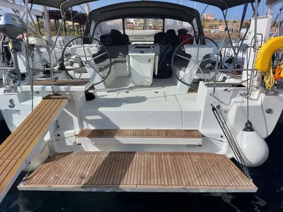 Beneteau Oceanis 46.1