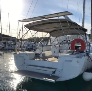 Beneteau Oceanis 51.1