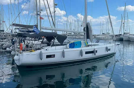 Beneteau Oceanis 51.1