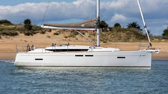 Jeanneau Sun Odyssey 419