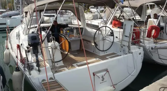 Beneteau Oceanis