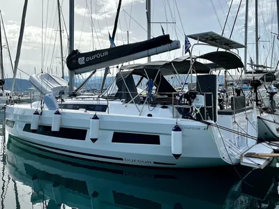 Dufour  41