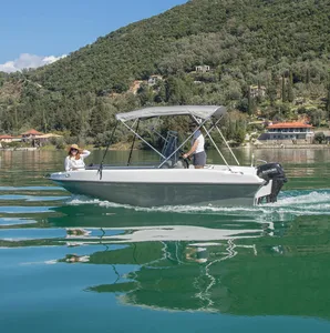 Kranitis boat 16