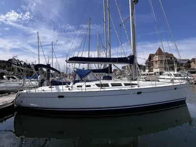 Jeanneau Sun Odyssey 43