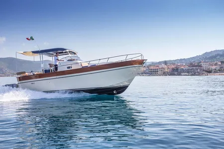 Cantiere Navale di Luccia Alfa 30 Sport