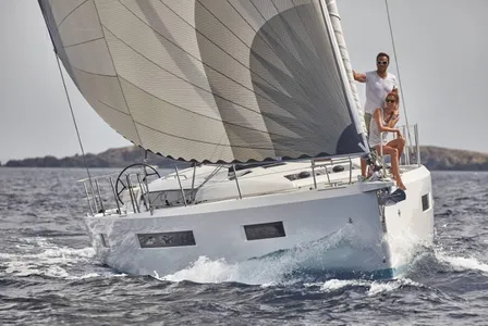 Jeanneau Sun Odyssey 490