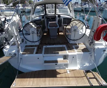 Beneteau Oceanis 41.1