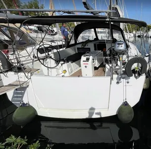 Jeanneau Sun Odyssey 440