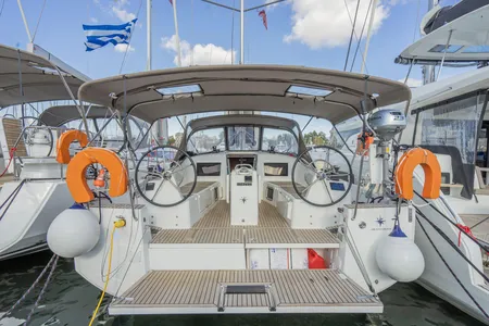 Jeanneau Sun Odyssey 410